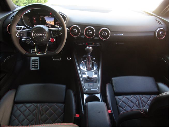 Audi-TT RS