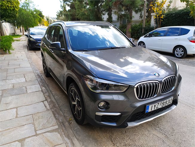 BMW-X1