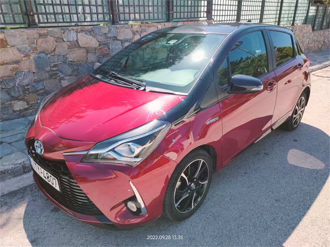 Toyota-Yaris