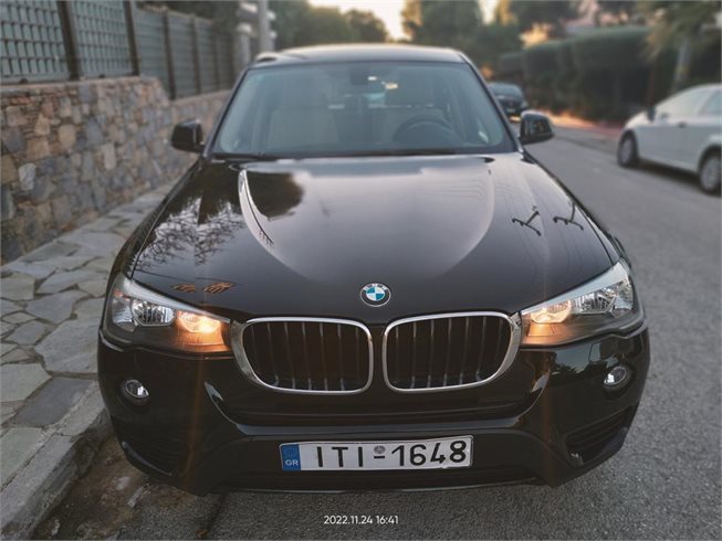 BMW-X3