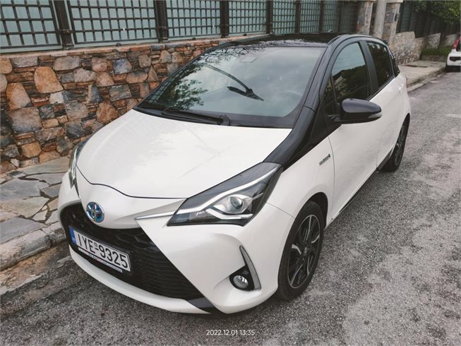 Toyota-Yaris