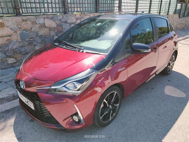 Toyota-Yaris