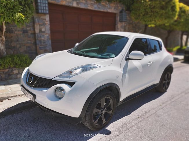 Nissan-Juke