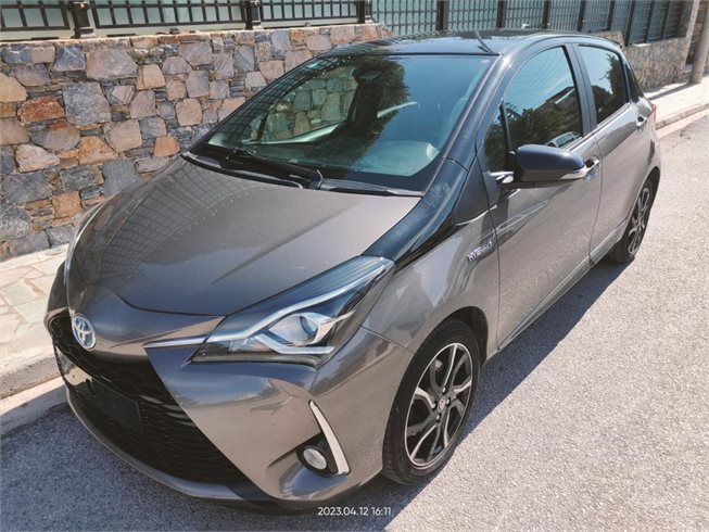 Toyota-Yaris
