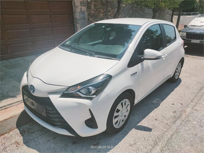 Toyota-Yaris