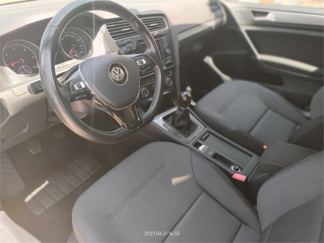 Volkswagen-Golf