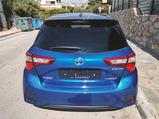 Toyota-Yaris