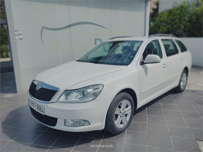 Skoda-Octavia