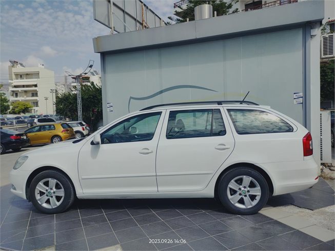 Skoda-Octavia