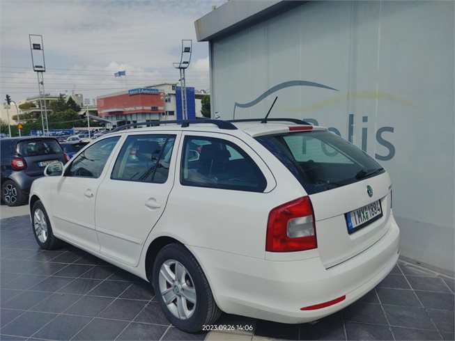 Skoda-Octavia