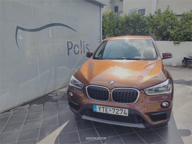 BMW-X1