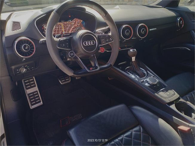 Audi-TT RS