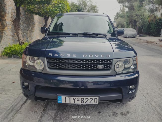Land Rover-Range Rover Sport