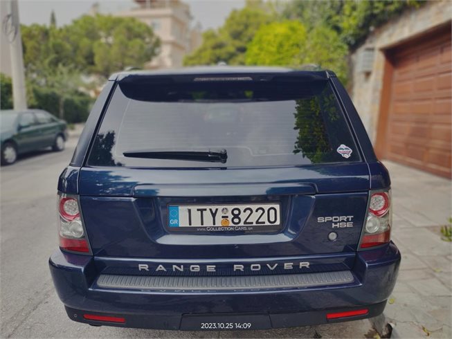 Land Rover-Range Rover Sport