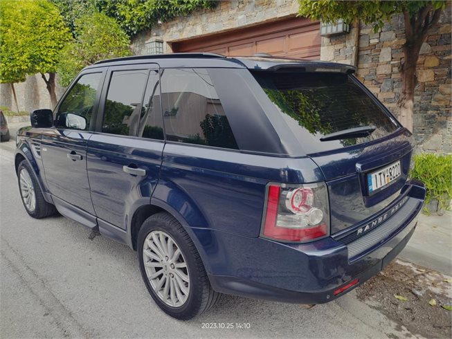 Land Rover-Range Rover Sport