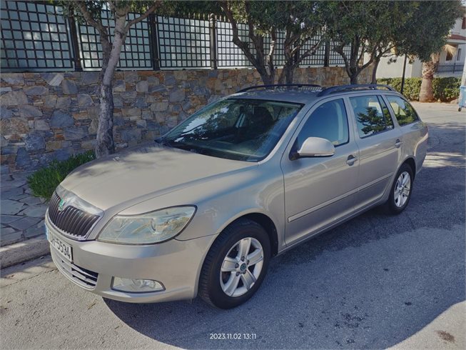 Skoda-Octavia