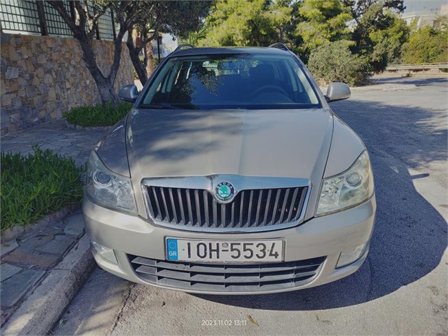 Skoda-Octavia