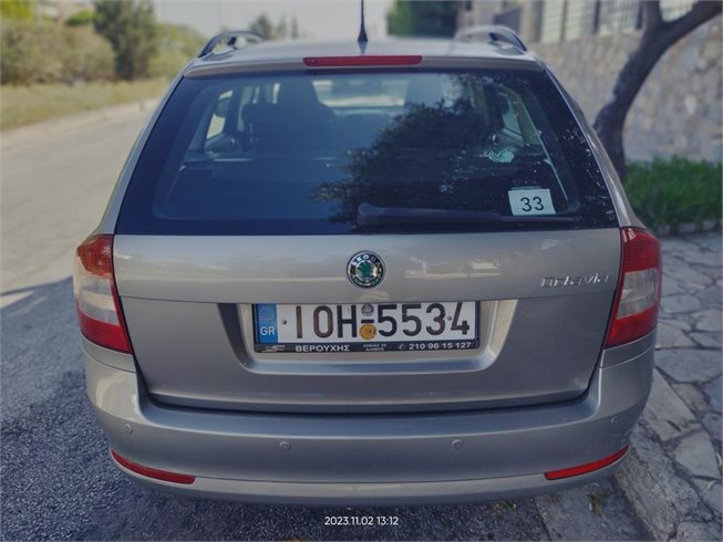 Skoda-Octavia