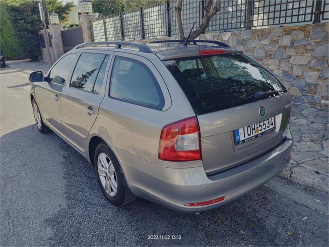 Skoda-Octavia