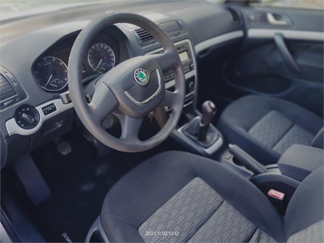 Skoda-Octavia