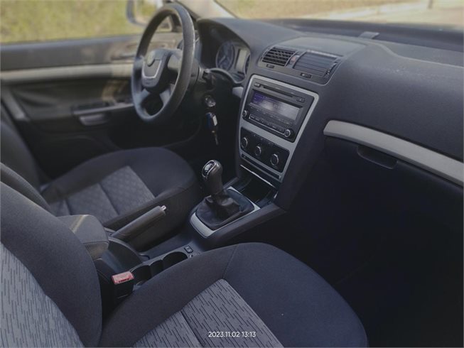 Skoda-Octavia