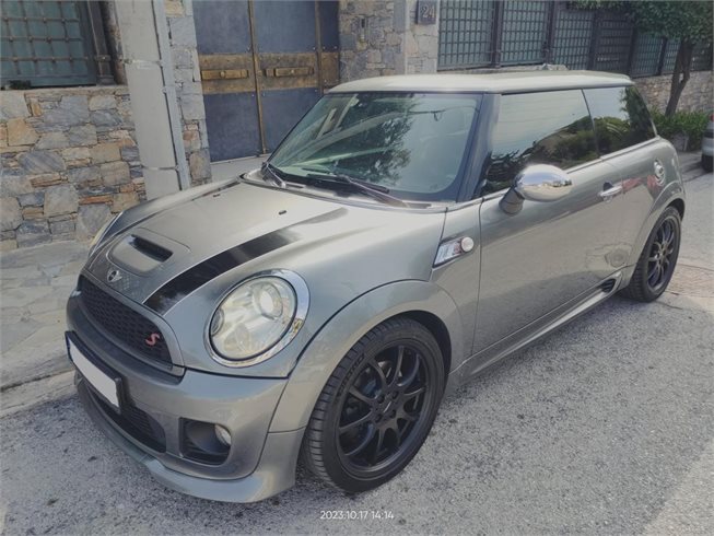 MINI-Cooper S