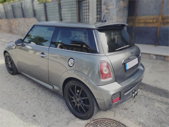 MINI-Cooper S