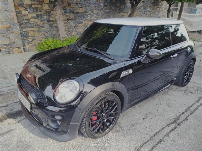 MINI-Cooper S