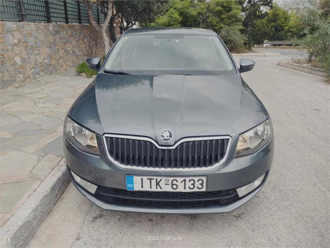 Skoda-Octavia