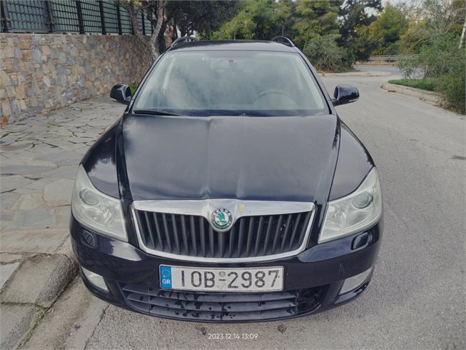 Skoda-Octavia