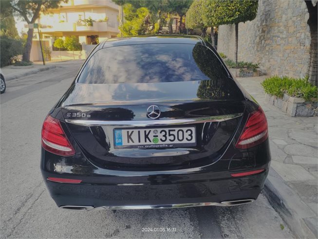 Mercedes-Benz-E 350