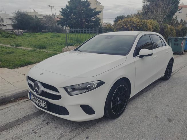 Mercedes-Benz-A 180