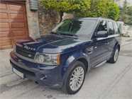 Land Rover-Range Rover Sport